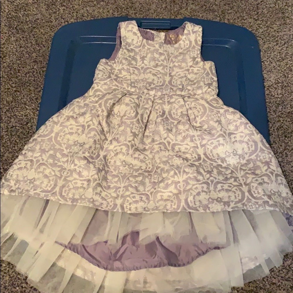 Cute dress lavender
